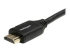 HDMM1MP - StarTech.com Premium Höghastighets HDMI-kabel med Ethernet - Höger vinkel