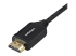HDMM50CMP - StarTech.com Premium Höghastighets HDMI-kabel med Ethernet - Närbild