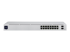 USW-16-POE - Ubiquiti UniFi Switch USW-16-POE - Framsidan