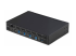 P4AD122M-KVM-SWITCH - Startech - Omkopplare för tangentbord/video/mus/ljud/USB - Höger vinkel