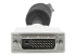 DVIDDMM6 - StarTech.com 1,8 m Dual Link DVI-D-kabel - Närbild