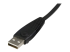 SVUSB2N1_10 - StarTech 3 m 2-i-1 universell USB KVM-kabel - Närbild