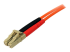 50FIBLCLC2 - StarTech.com 2m Fiber Optic Cable - Närbild