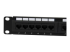 C6PANEL24 - StarTech.com 1U hyllmonterbar Cat 6 110 patchpanel med 24 portar - Närbild
