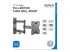 ARM-1204 - DELTACO ARM-1204 - Konsol - Framsidan
