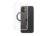1323 - CARE by PanzerGlass - Baksidesskydd för mobiltelefon - Framsidan