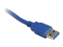 USB3SEXT5DSK - StarTech.com 5 ft Desktop SuperSpeed USB 3.0 Extension Cable - Närbild