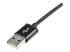 USBLT2MB - Startech 2 m USB till Lightning-kabel - Närbild