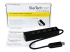 ST4300PBU3 - Startech 4-Port USB 3.0 Hub with Built-in Cable - Vänster vinkel