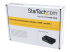 USB32HDDVII - Startech USB 3.0 till HDMI / DVI-adapter - Höger vinkel