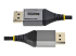 DP14VMM1M - StarTech 1 m VESA-certifierad DisplayPort 1.4-kabel - Flera vinklar