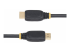 HD2MF3FL - StarTech.com 3.3ft HDMI 2.0 Extension Cable, 4K 60Hz, M/F - Närbild