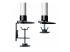 1MP1ACG-MONITOR-ARM - StarTech.com Monitor Desk Mount, VESA 75x75/100x100, 27/30-inch Screens - Närbild