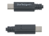 USB2CC1M - StarTech 1m / 3.3ft USB C to USB C Cable - Flera vinklar