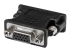 USB32DVIPRO - StarTech USB 3.0 till DVI/VGA adapter - Höger vinkel