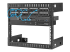 RK812WALLO - StarTech.com 8U 19" Wall Mount Network Rack - Höger vinkel