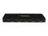 ST124HD4K - StarTech.com 4K HDMI-video-splitter med 4 portar ? 1x4 HDMI-splitter med hölje i solitt aluminium ? 4K @ 30 Hz - Tillbaka