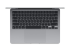MC8M4KS/A - Apple MacBook Air - 13.6" - Ovansidan