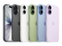 MG6J4QN/A - Apple iPhone 17 - 5G smartphone - Flera vinklar