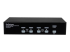 SV431DVIUAHR - StarTech.com 4 Port High Resolution USB DVI Dual Link KVM Switch with Audio and USB 2.0 Hub (SV431DVIUAHR) - Framsidan