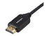 HDMM50CMP - StarTech.com Premium Höghastighets HDMI-kabel med Ethernet - Närbild
