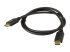 HDMM1MP - StarTech.com Premium Höghastighets HDMI-kabel med Ethernet - Framsidan