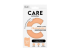 1389 - CARE by PanzerGlass - Baksidesskydd för mobiltelefon - Framsidan