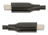 UCC-3M-10G-USB-CABLE - StarTech.com 3m (10ft) Active USB-C Cable, USB 3.2 Gen 2 10Gbps, Long USB Type-C Data Transfer Cable, 60W Power Delivery, 8K 60Hz, DP 1.4 Alt Mode w/HBR3/HDR10/MST/DSC 1.2/HDCP 2.2 - Flera vinklar
