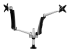 ARMDUAL30 - StarTech.com Desk Mount Dual Monitor Arm - Framsidan