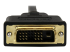 HDDDVIMM2M - StarTech.com 2m Micro HDMI to DVI-D Cable - Närbild