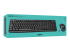 920-004535 - Logitech MK270 Wireless Combo - Vänster vinkel