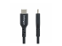 USB2CC1MNC - StarTech.com 1m (3ft) USB C Charging Cable, USB-C Cable, USB 2.0 Type-C Laptop Charger Cord, 60W 3A Power Delivery, TPE Jacket, USB-C Data Transfer Cable, M/M - Framsidan
