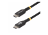 USB2EPR6F - StarTech.com 6ft USB-C Charging Cable, USB-IF Certified USB C Cable, 240W PD EPR, USB 2.0 Type-C Laptop Charger Cord, TPE Jacket, M/M - Höger vinkel