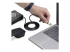 UR9-HEADSET-ADAPTER - StarTech.com USB-C to RJ9 Adapter for Office Phone Handset or Wired/Wireless Headset, Use Existing Landline Hardware, 6ft/1.8m, For Laptop/Desktop Computer/Mobile - Närbild
