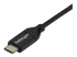 USB2CC3M - StarTech.com USB C to USB C Cable - Närbild