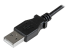 USBAUB50CMRA - StarTech Right Angle Micro USB Cable - Närbild