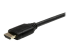 HDMM1MP - StarTech.com Premium Höghastighets HDMI-kabel med Ethernet - Höger vinkel