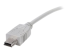 USB2HABM1 - StarTech.com 1 ft. (0.3 m) USB to Mini USB Cable - Närbild