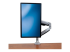 ARMPIVOTHD - StarTech.com Enkel skrivbordsmonterad monitorarm - Framsidan