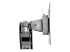 ARMSLIMDUOS - StarTech.com Desk Mount Dual Monitor Arm with USB & Audio, Grommet/Desk Clamp VESA Mount for up to 32 inch Displays, 2x USB, 2x 3.5mm audio, Ergonomic Full Motion Dual Monitor Arm, Silver - Närbild