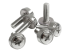CABSCREWS - StarTech.com M5 Mounting Screws for Server Racks and Cabinets - Flera vinklar