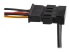 PYO4SATA - StarTech.com 15.7 in (400 mm) SATA Power Splitter Adapter Cable - Närbild