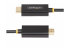 10F-DP-HDMI-4K60-HDR - StarTech.com 9.8ft (3m) DisplayPort to HDMI Adapter Cable, 4K 60Hz with HDR, DP to HDMI 2.0b, Active Video Converter, DisplayPort Desktop to HDMI Monitor, M/M - Flera vinklar
