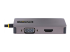 118-USBC-HDMI-VGADVI - StarTech.com USB C Video Adapter, USB C to HDMI DVI VGA Adapter, Up to 4K 60Hz, Aluminum, Multiport Video Display Adapter for Laptops, Thunderbolt 3/4 Compatible, USB Type C Monitor Adapter - Ovansidan