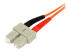 FIBLCSC3 - StarTech.com 3m Fiber Optic Cable - Närbild