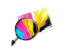 4S6W6NE#SE1 - HP 937e EvoMore - Cyan - Framsidan