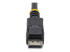 DISPLPORT3L - StarTech.com 3 ft DisplayPort 1.2 Cable with Latches M/M - Närbild