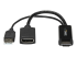 HD2DP - Startech HDMI till DisplayPort-adapter - Framsidan