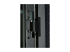 AR3810 - APC NetShelter AV Enclosure with Sides and 10-32 Threaded Rails - Närbild