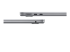 MC8M4KS/A - Apple MacBook Air - 13.6" - Närbild